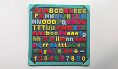 The Letters & Numbers Pack is included in The Family Pack by Superspace