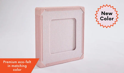 The Squares Add-On Pack by Superspace in the Marshmallow Color Variant