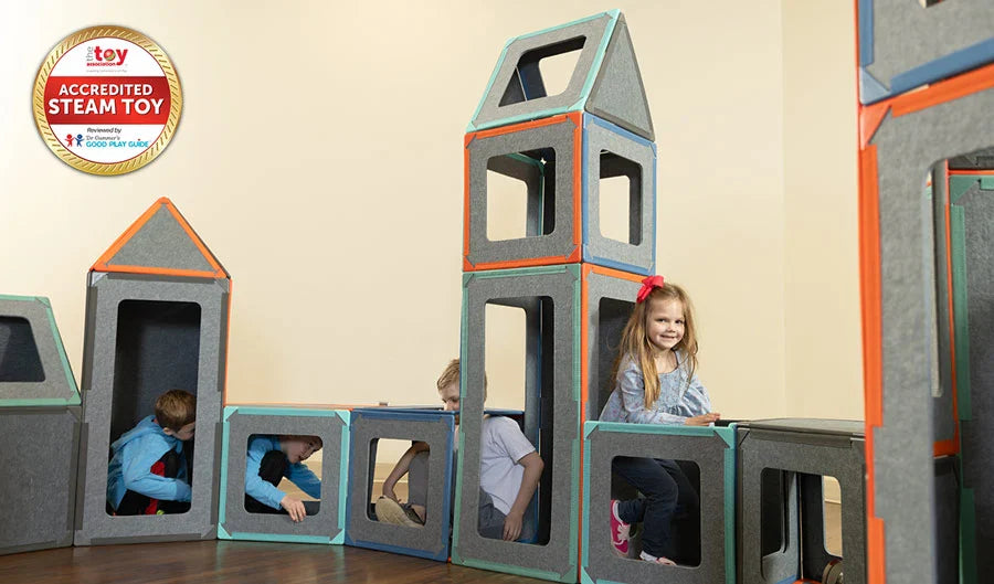 Super School Set (86 Panels)
