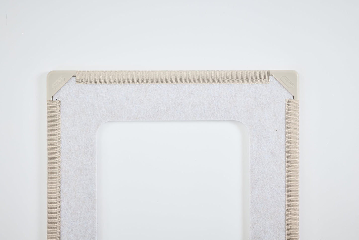 The Little Set by Superspace. Sand Dune color variant.
