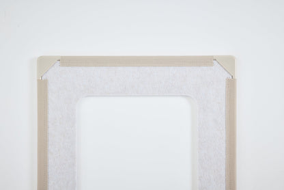The Little Set by Superspace. Sand Dune color variant.
