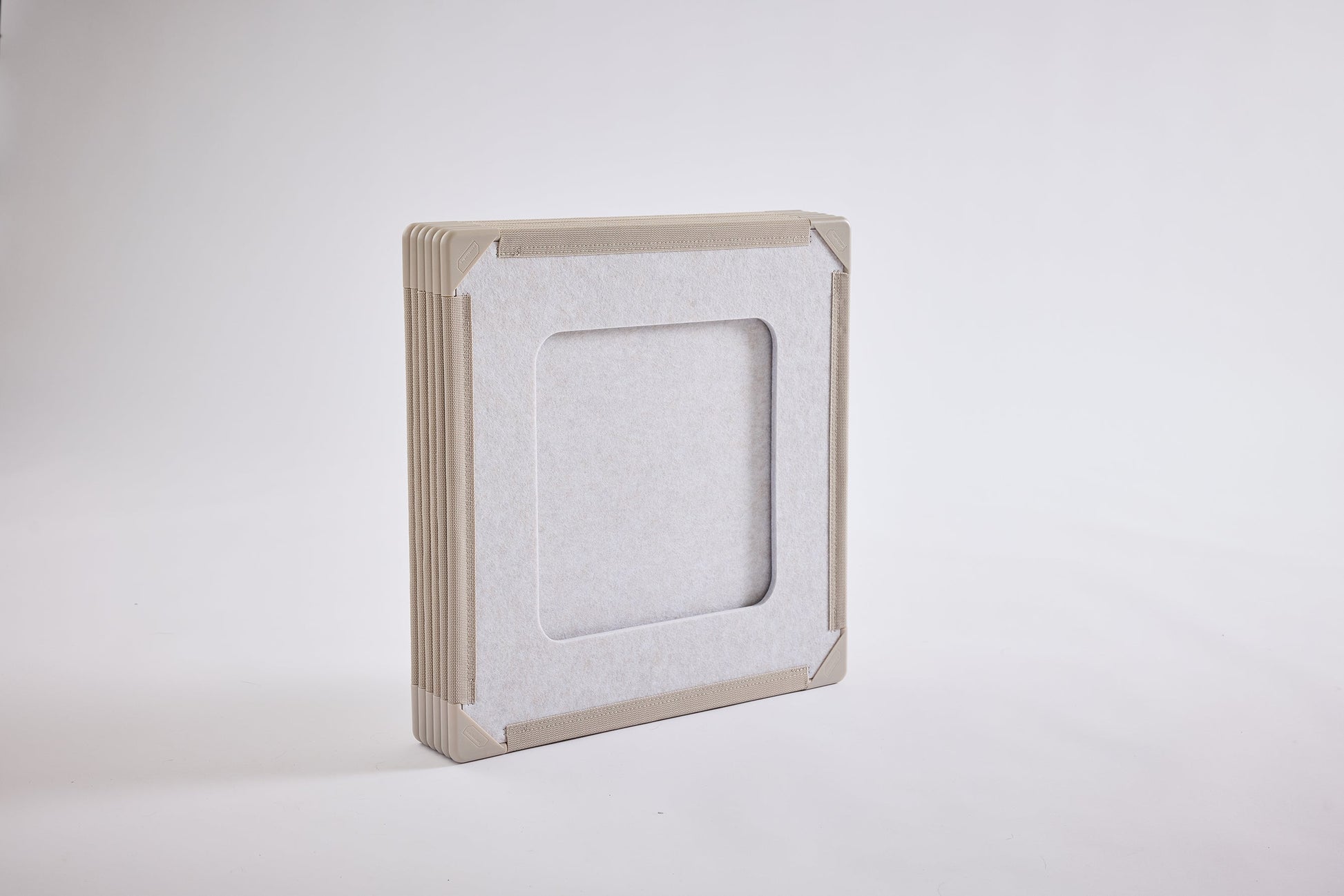 The Squares Add-On Pack by Superspace in the Sand Dune Color Variant