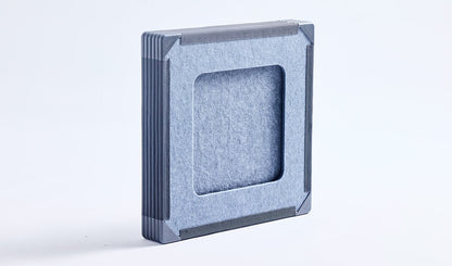 The Squares Add-On Pack Charcoal Variant by Superspace