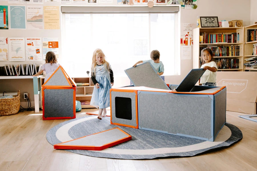 Early Childhood Education Tools Built by Superspace for Every Learner